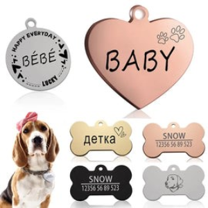 Pet Customized Products