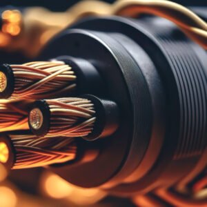 Cables, Connectors & Surge Protectors