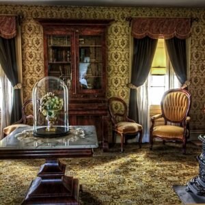 Vintage Home Décor