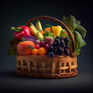 Fruits & Vegetables