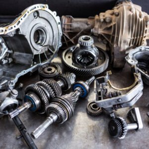 Automotive Used Spare Parts