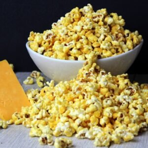 Popcorn & Nachos