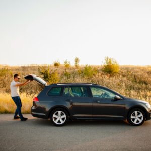 Second-Hand Cars