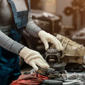 Automotive Inspection & Maintenance Services