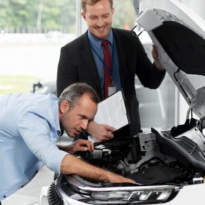 Automotive Customization Services