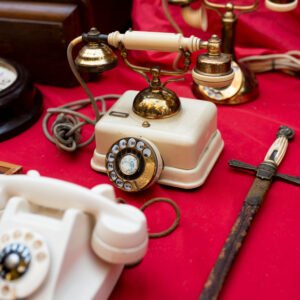 Antique Jewelry & Collectibles