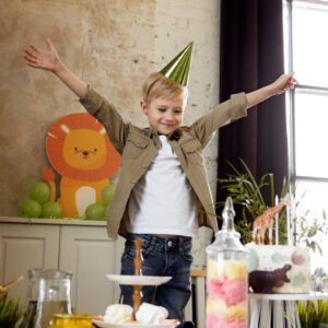 Kids Birthdays Food Services