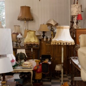 Antique Furniture & Lighting