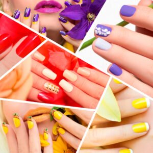 Nail Colors & Care