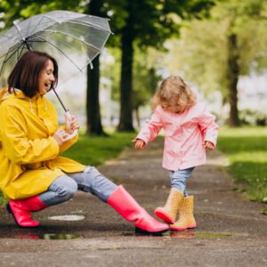 Rain Boots