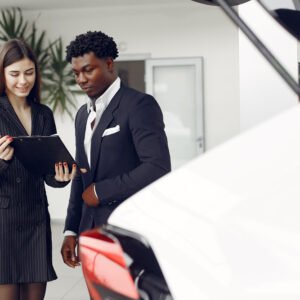 Car Rental Services