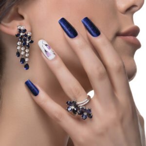 Nail Art & Glue