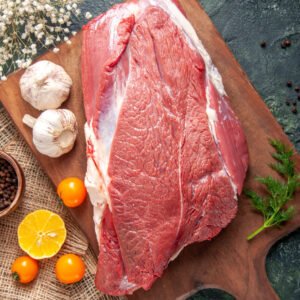 Fresh Meat & Fish