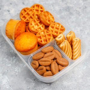 Puffed Snacks