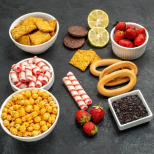 Low Calories Snacks