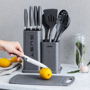 Knives & Utensils