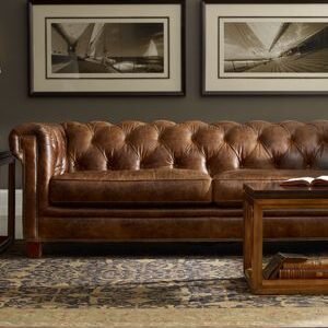 Leather Sofas