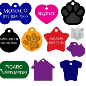 Pets Customized Products