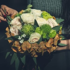 Flowers Arrangement Services