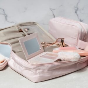 Makeup Bags & Organizers
