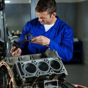 Fix Parts Services