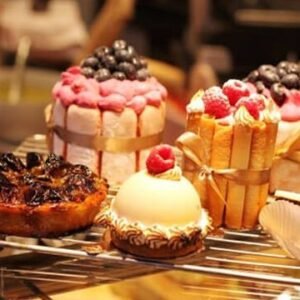 French Pastries