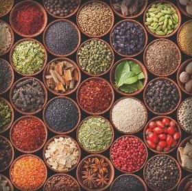 Herbs & Seasonings