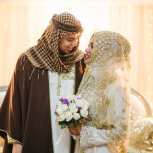 Arabic Wedding Accessories