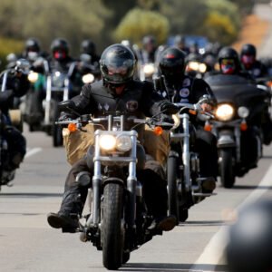 Motorbike Clubs