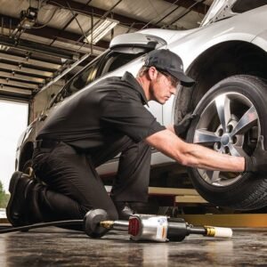 Automotive Spare Parts & Tire Services