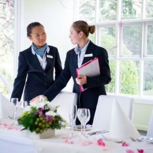Wedding Services & Hospitality