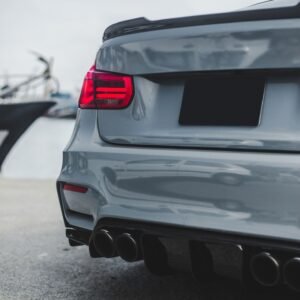 Automotive Number Plates
