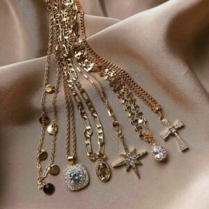 JEWELRIES ACCESSORIES