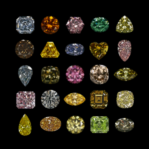 Rare Gems & Minerals Collection