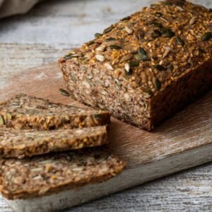 Multiseed Bread