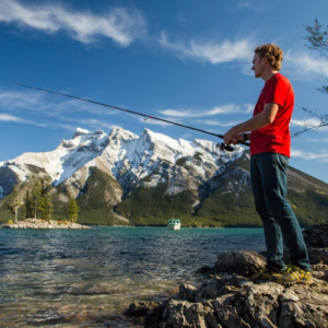 Fishing & Hiking