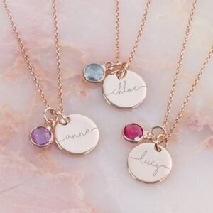 Personalized Jewelries