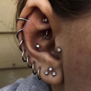 Piercings