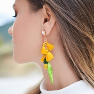 Earrings
