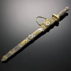 Women Ceremonial Swords