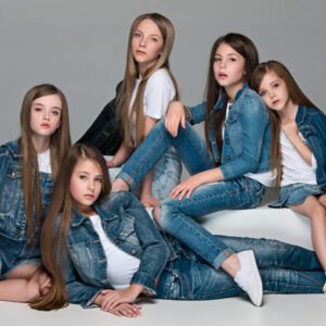 All Girls Clothing