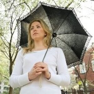 Women Parasols and Umbrellas