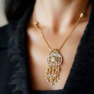 Luxury Women Gold Jewlery