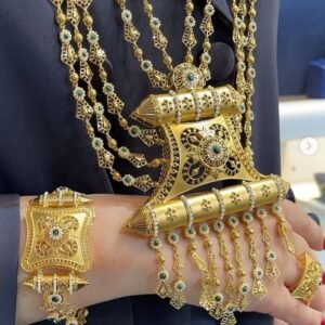 Arabic Jewelry