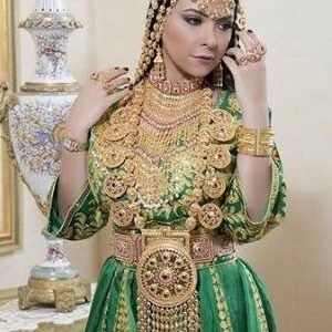 Arabic Jewelry Sets