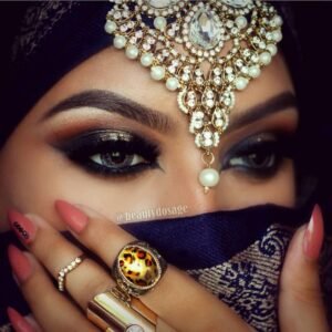Arabic Women Accessories