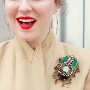 Brooches