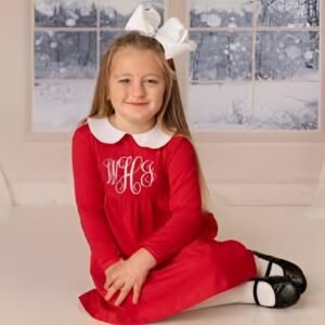 Customized Girls Clothing