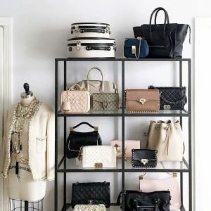 Luxury Bags & Luggage