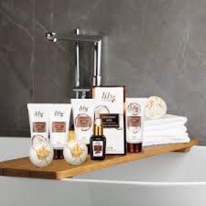 Bath Soap & Body Wash